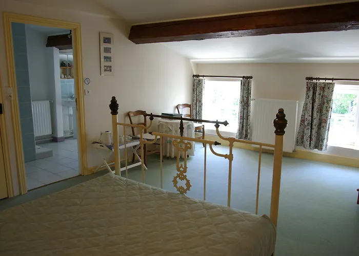 L'impasse Du Temple 4* Léran