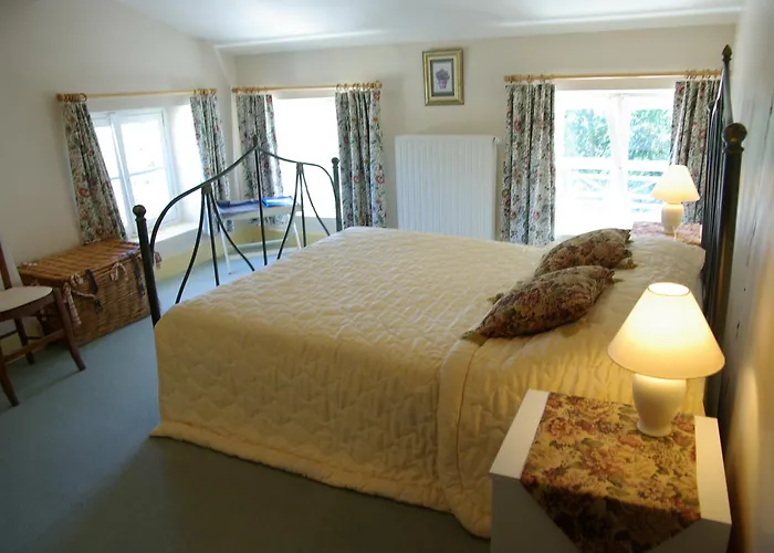 Bed & Breakfast L'impasse Du Temple Léran