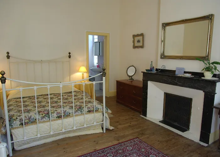 L'impasse Du Temple Bed & Breakfast