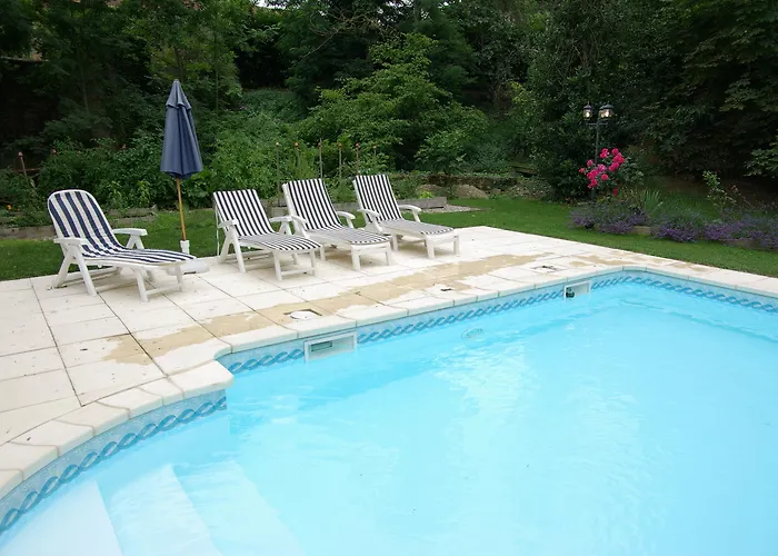 L'impasse Du Temple Bed & Breakfast