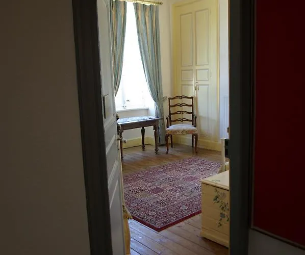 Bed & Breakfast L'impasse Du Temple 4*