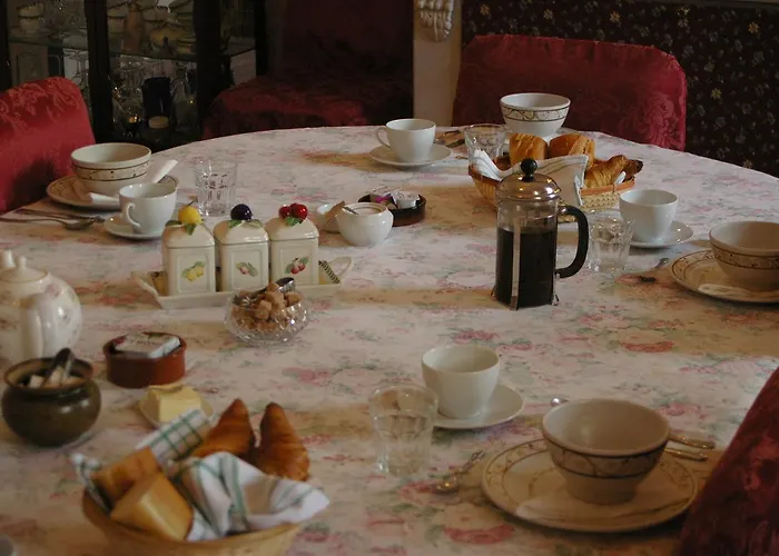 L'impasse Du Temple Bed & Breakfast 4*