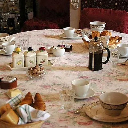 Bed & Breakfast L'impasse Du Temple Leran