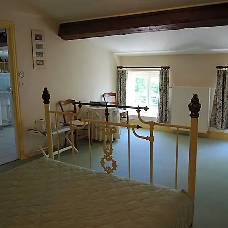 Bed & Breakfast L'impasse Du Temple Leran