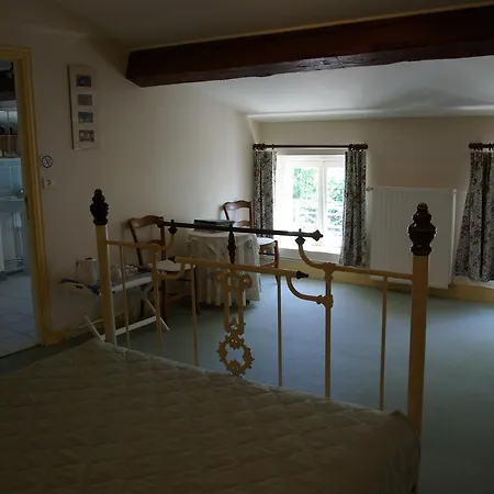 Bed & Breakfast L'impasse Du Temple Leran