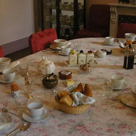 L'impasse Du Temple Bed & Breakfast Leran