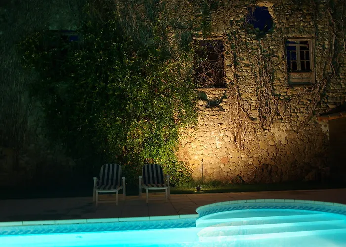 L'impasse Du Temple 4* Léran